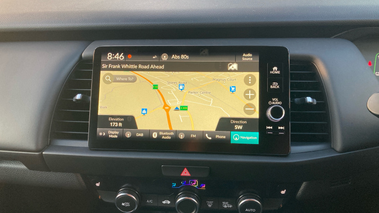 Honda Jazz 1.5 i-MMD Hybrid Advance 5dr eCVT Hybrid Hatchback